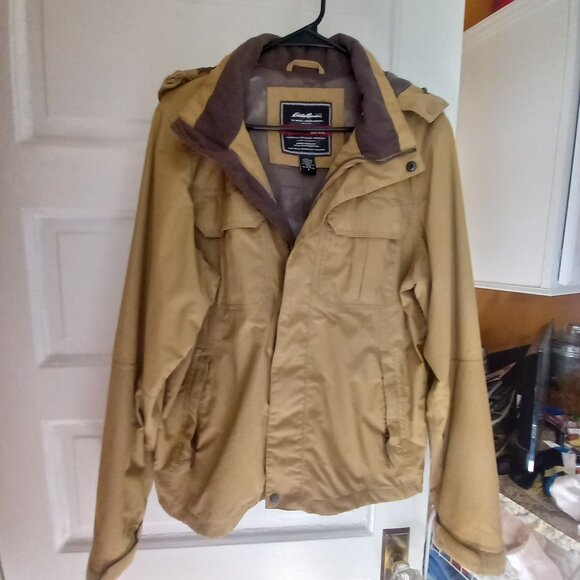 Eddie Bauer Other - New EDDIE BAUER WEATHER EDGE MENS S jacket